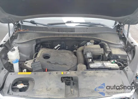 2018 Kia Sorento 2.4L Lx from USA, damaged, VIN 5XYPG4A38JG413421